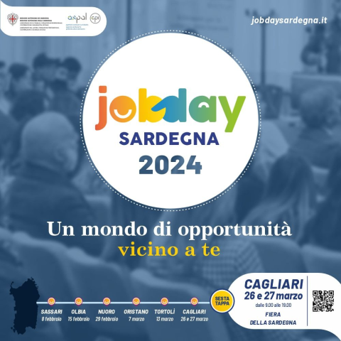 JobDay - Sardegna 2024 - ASPAL