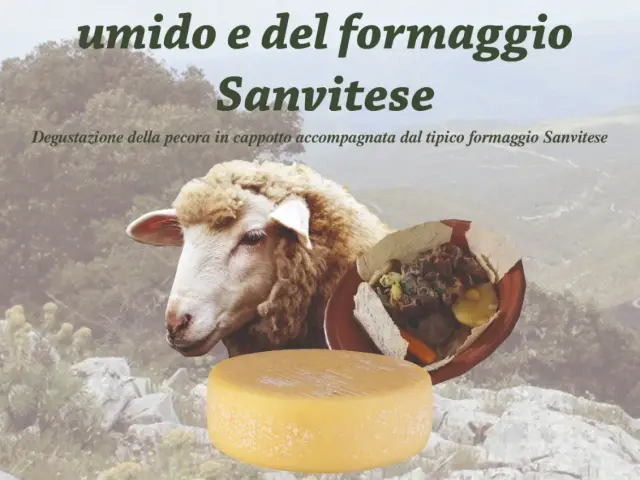 Sagra della pecora in umido e del formaggio sanvitese