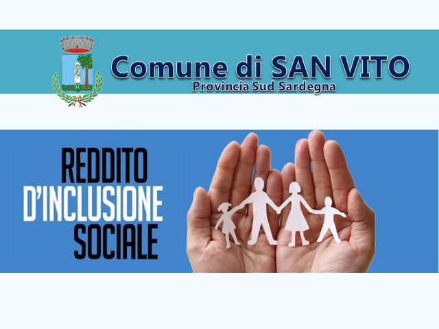 “REIS - Reddito di inclusione sociale” annualità 2024. Proroga termine presentazione istanze. 