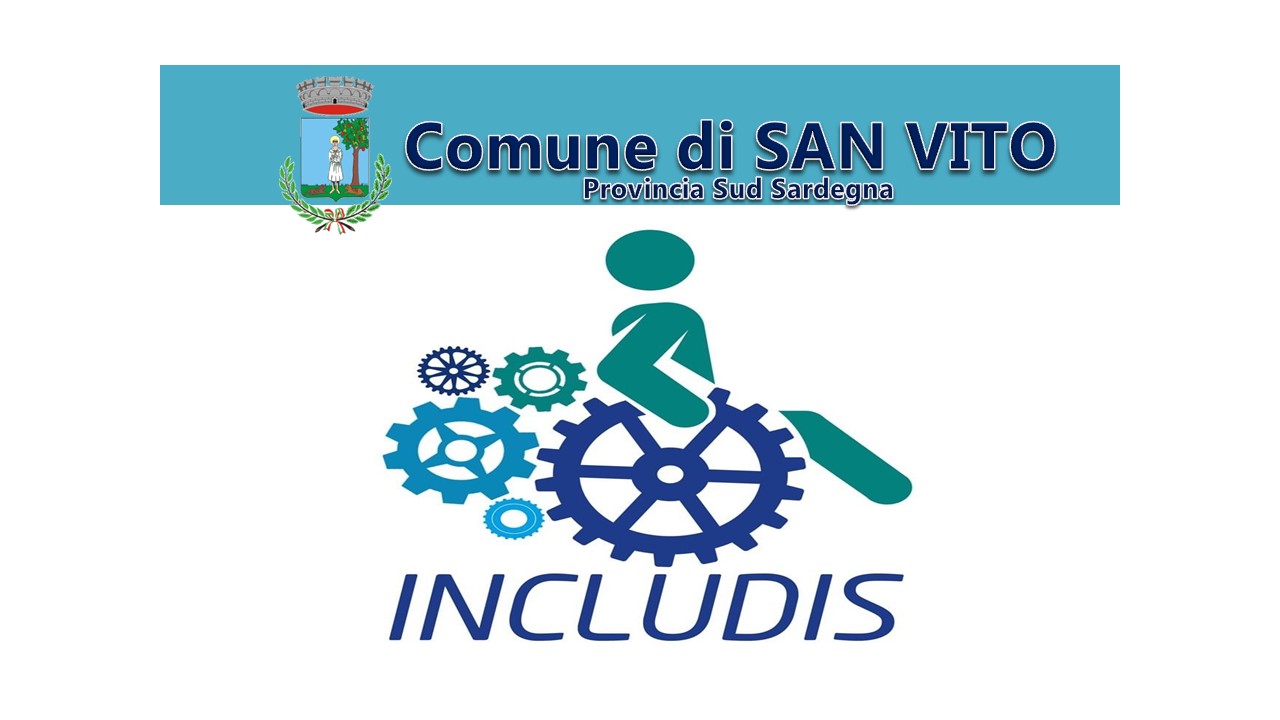 Unione dei Comuni del Sarrabus - Avviso pubblico INCLUDIS 2024