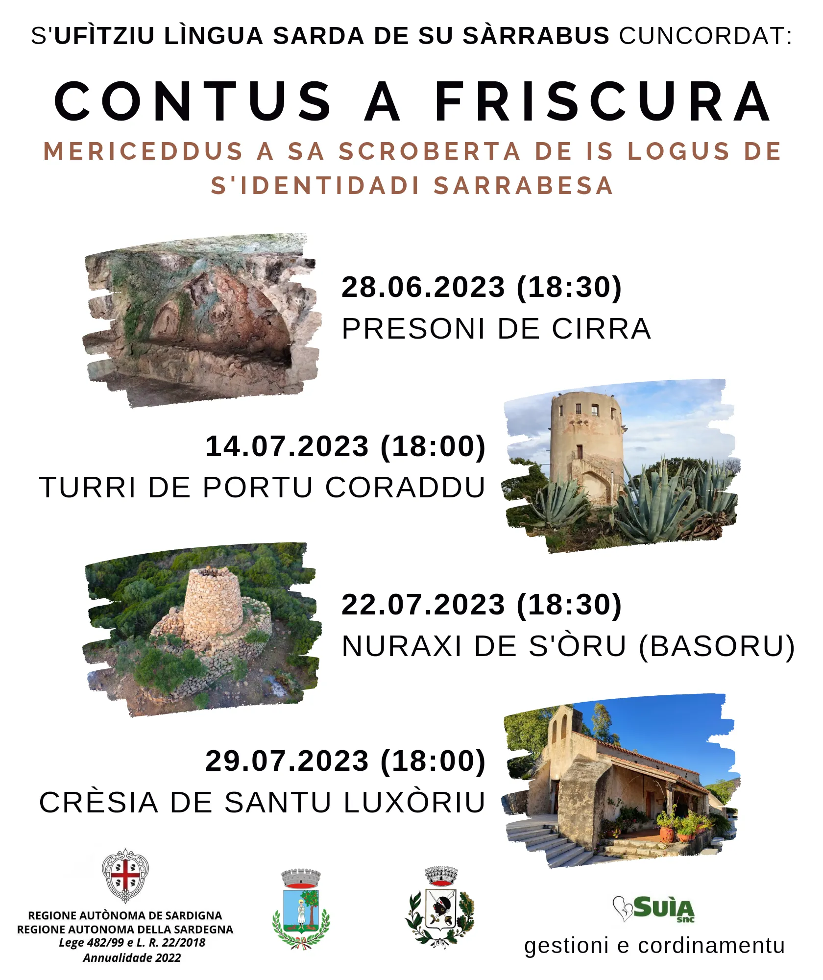 Contus a Friscura