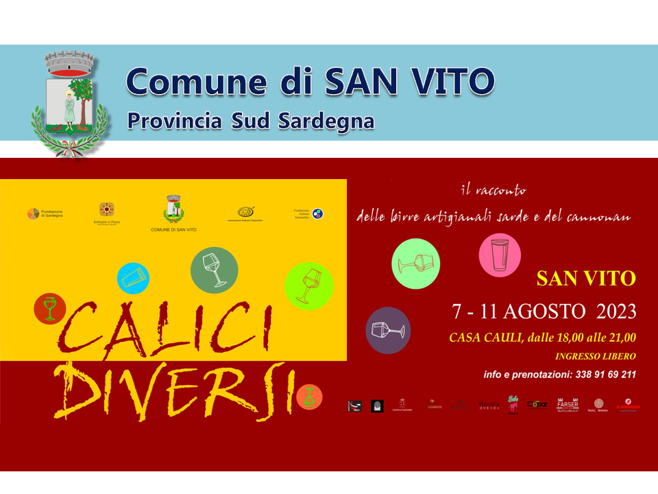 Calici Diversi