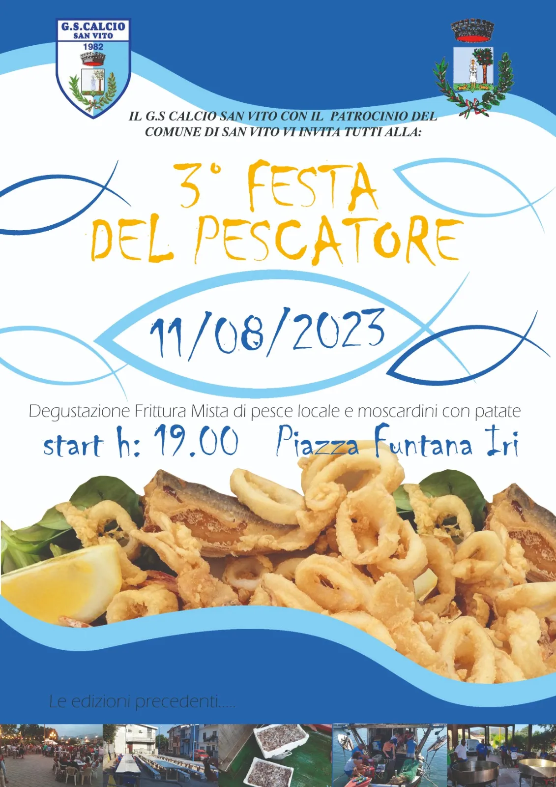 3^ Festa del Pescatore