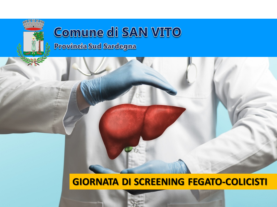 Screening ecografico fegato-colecisti