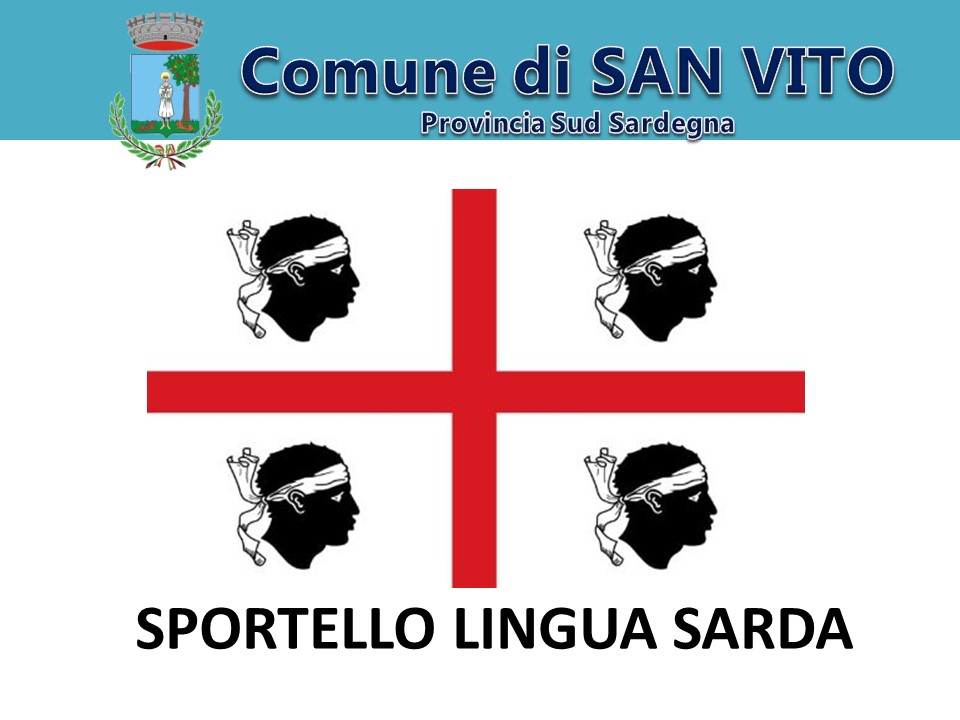 Sportello lingua sarda