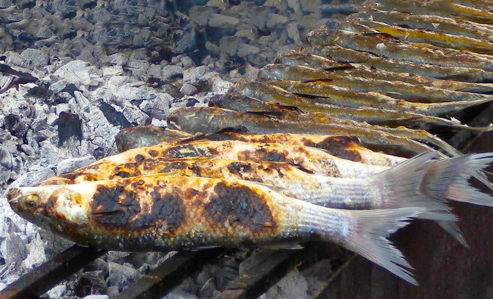 4^ Rassegna Tradizioni, Sapori e Profumi - Sagra de su Pisci Arrustu
