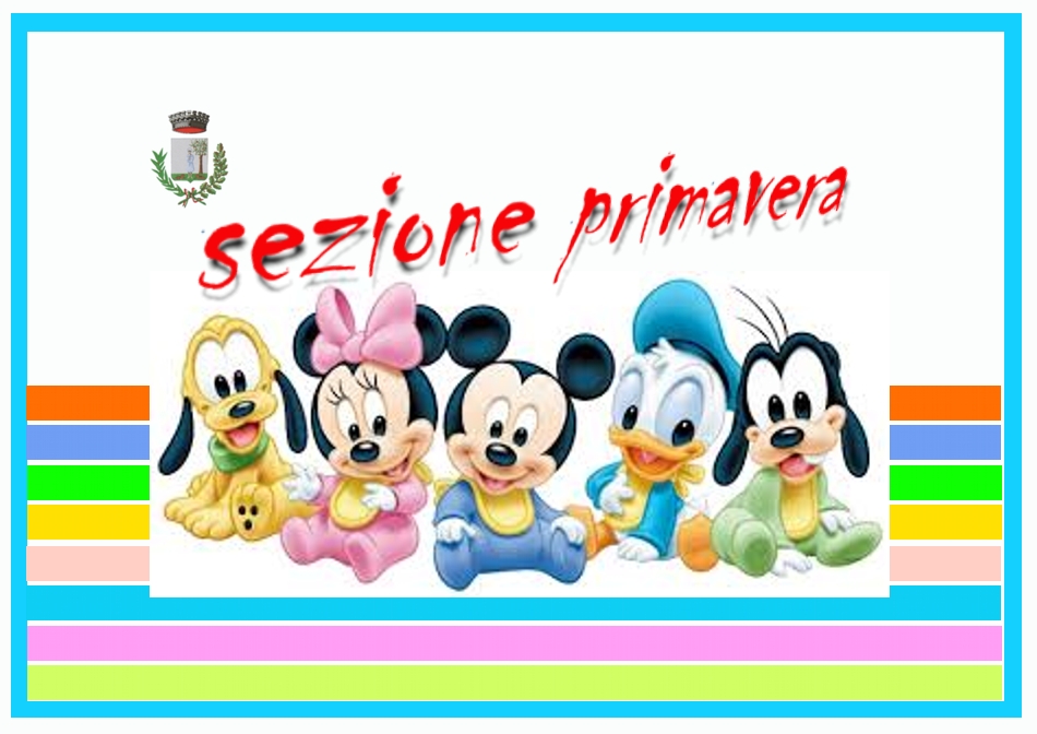 Sezione Primavera A.S. 2019/2020: graduatoria.